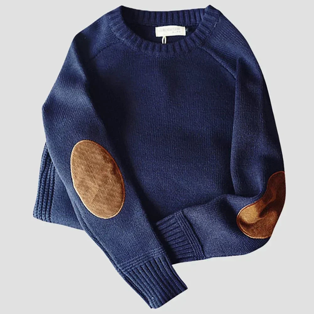 Maglione Everett Luxe Wool Haven