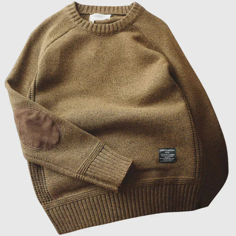 Maglione Everett Luxe Wool Haven