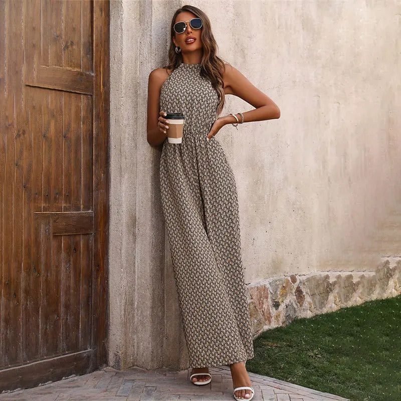 Tuta senza maniche Eliana