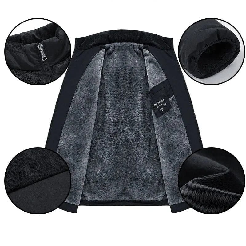 Giorgio | Giacca isolante da uomo