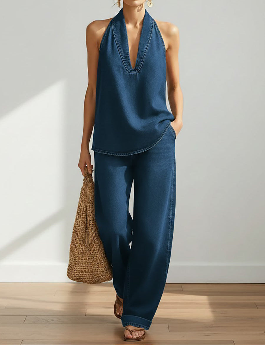 Ivy | Completo due pezzi di jeans