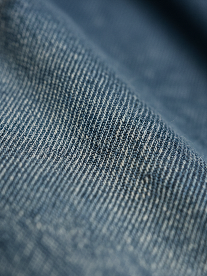 Karen | Abito lungo di jeans