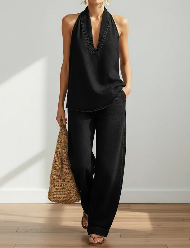 Ivy | Completo due pezzi di jeans
