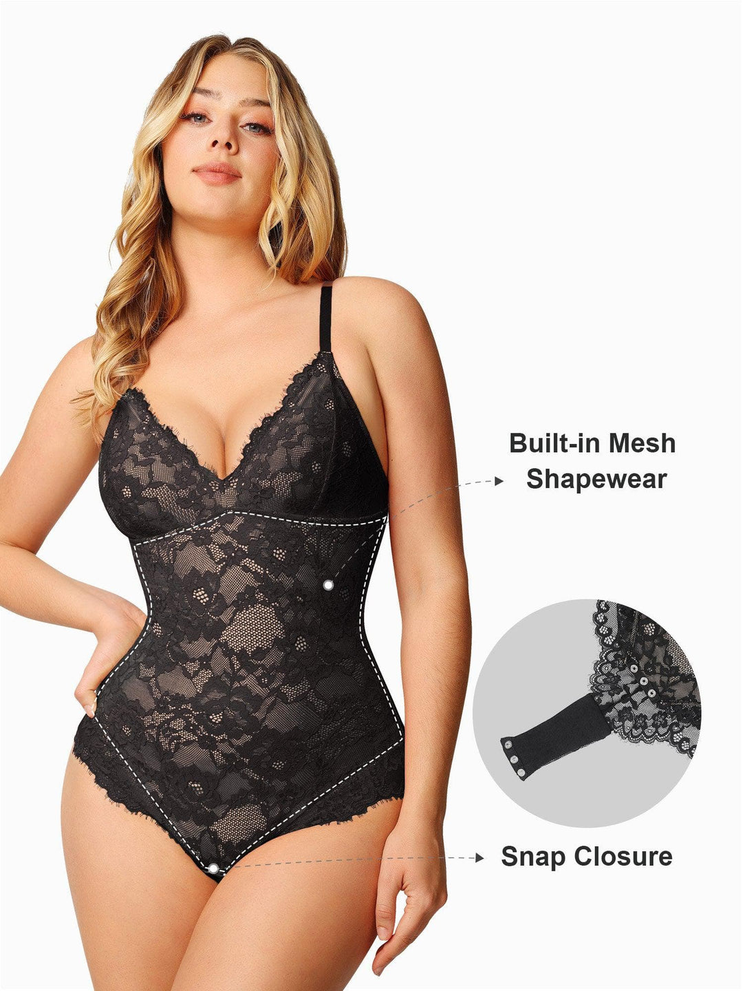 The Shapewear Bodysuit