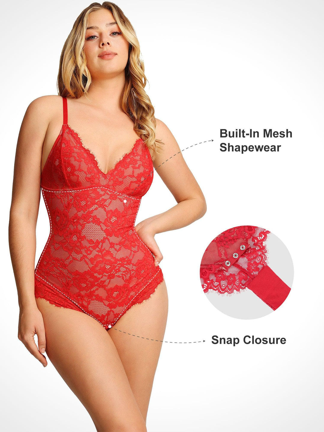 The Shapewear Bodysuit