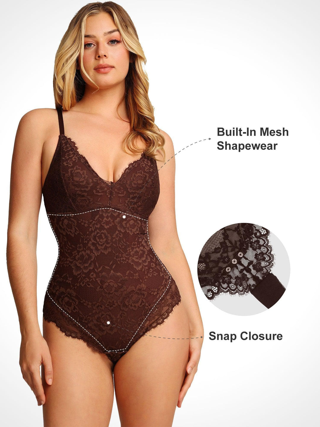 The Shapewear Bodysuit
