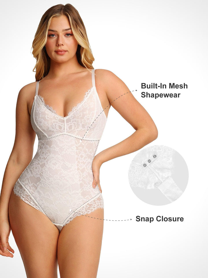 The Shapewear Bodysuit