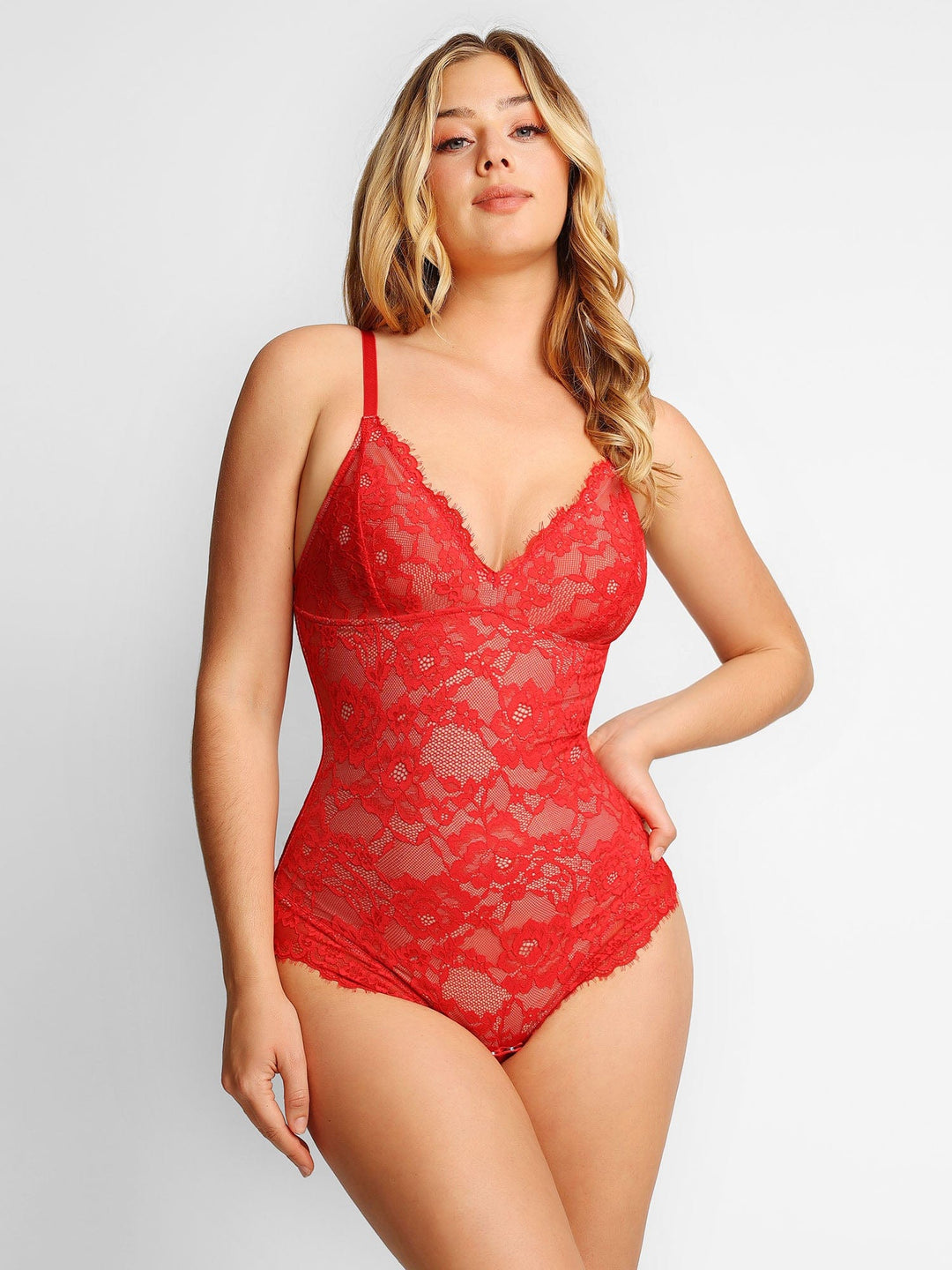The Shapewear Bodysuit