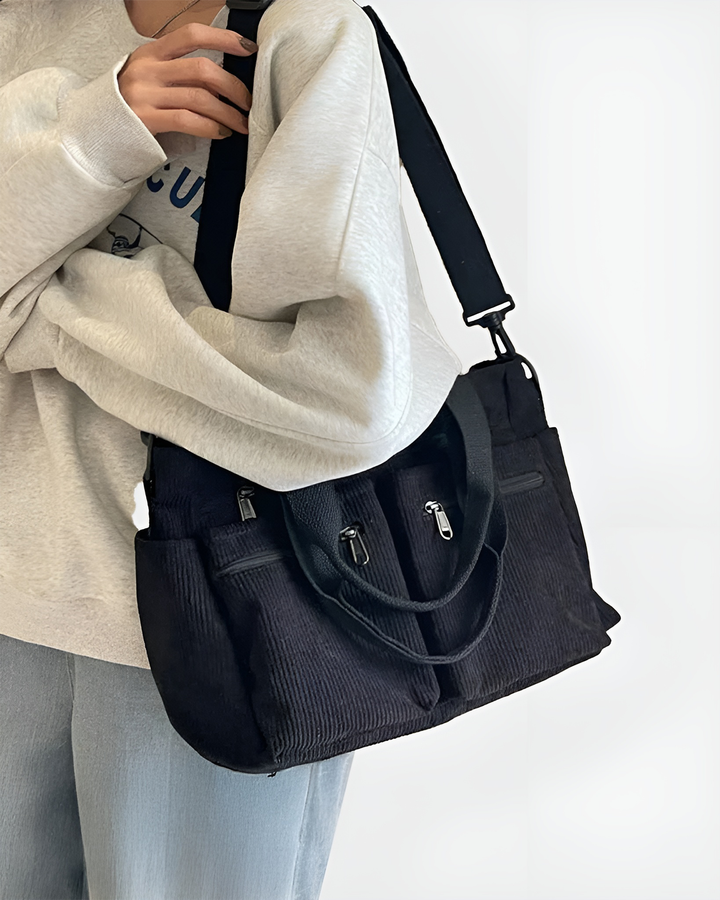 Borsa Tote Urban Cord