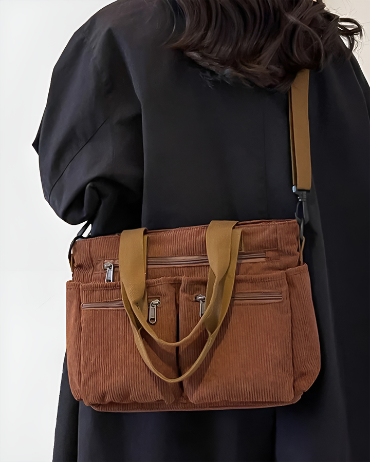 Borsa Tote Urban Cord