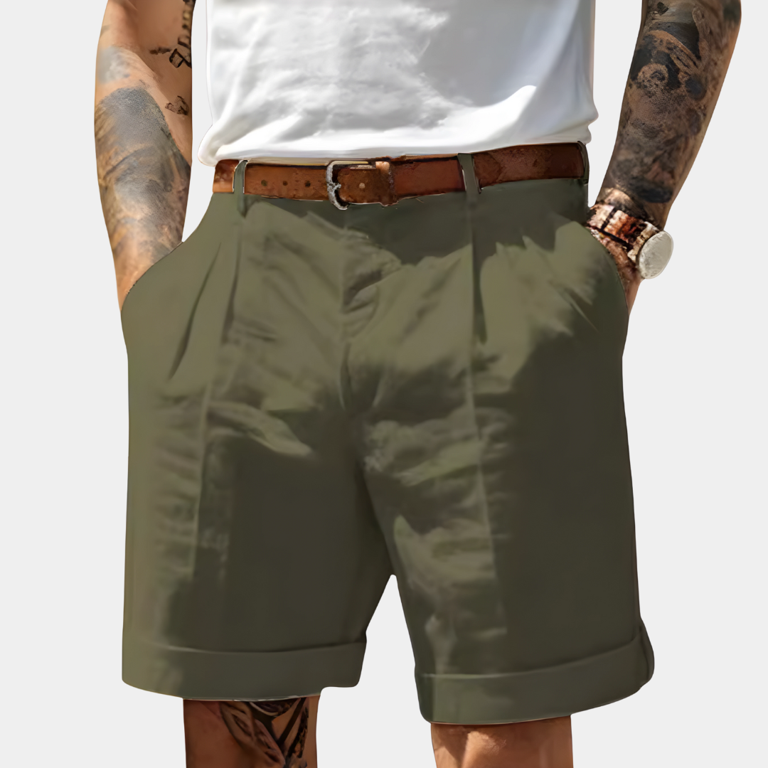 Bermuda Verde Militare
